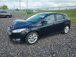 1FADP3N29HL253441 2017 FORD FOCUS