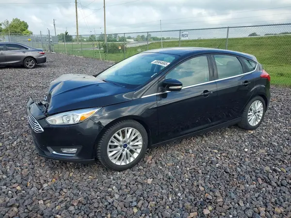 1FADP3N29HL253441 2017 FORD FOCUS - Image 1