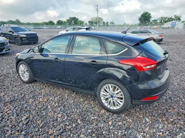 1FADP3N29HL253441 2017 FORD FOCUS - Image 2