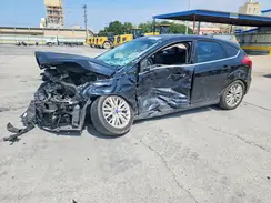 1FADP3N29HL272524 2017 FORD FOCUS
