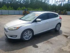 1FADP3N29HL279523 2017 FORD FOCUS