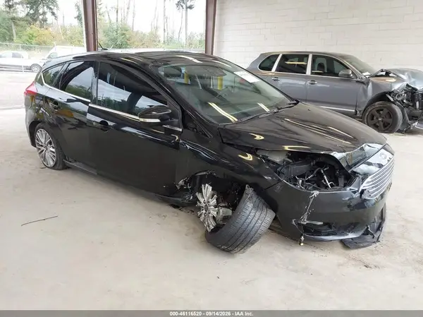 1FADP3N29HL283944 2017 FORD FOCUS - Image 1