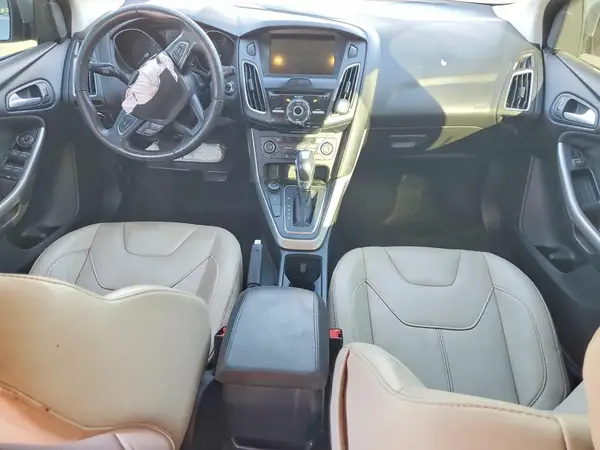 1FADP3N29HL287198 2017 FORD FOCUS - Image 8