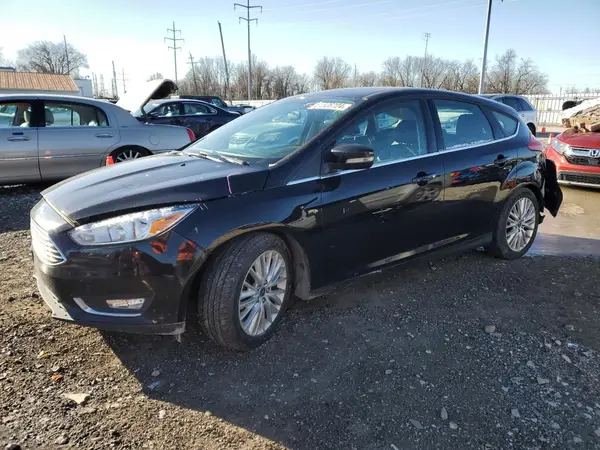 1FADP3N29HL313105 2017 FORD FOCUS - Image 1