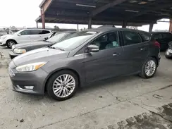 1FADP3N29HL314898 2017 FORD FOCUS