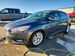 1FADP3N29HL320569 2017 FORD FOCUS