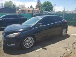 1FADP3N29HL329000 2017 FORD FOCUS