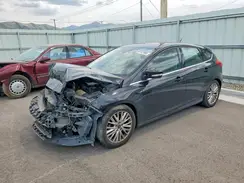 1FADP3N29HL334147 2017 FORD FOCUS