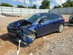 1FADP3N29HL342166 2017 FORD FOCUS