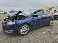 1FADP3N29HL342605 2017 FORD FOCUS