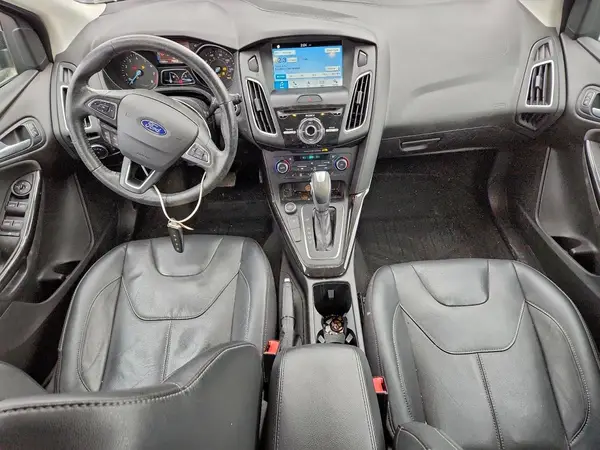 1FADP3N29HL342605 2017 FORD FOCUS - Image 8