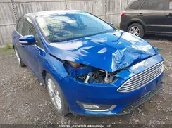 1FADP3N29JL213687 2018 FORD FOCUS