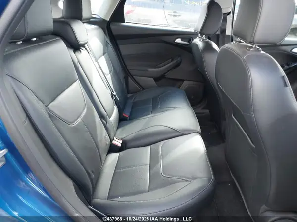 1FADP3N29JL213687 2018 FORD FOCUS - Image 8