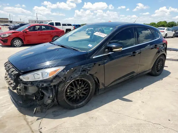 1FADP3N29JL222535 2018 FORD FOCUS - Image 1