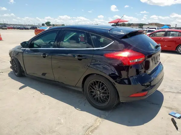 1FADP3N29JL222535 2018 FORD FOCUS - Image 2