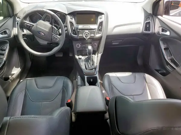 1FADP3N29JL222535 2018 FORD FOCUS - Image 8