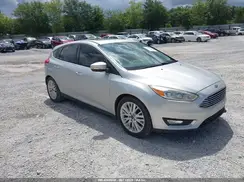 1FADP3N29JL232336 2018 FORD FOCUS