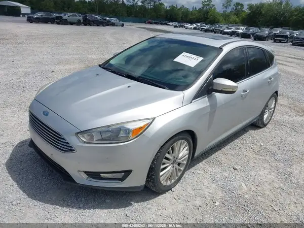1FADP3N29JL232336 2018 FORD FOCUS - Image 2