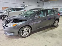 1FADP3N29JL232899 2018 FORD FOCUS