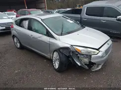 1FADP3N29JL234376 2018 FORD FOCUS
