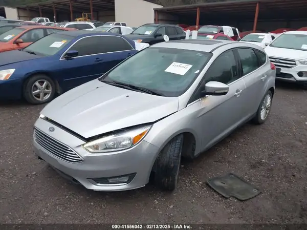 1FADP3N29JL234376 2018 FORD FOCUS - Image 2