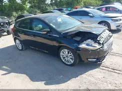 1FADP3N29JL239643 2018 FORD FOCUS