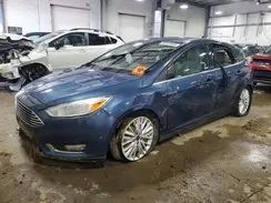 1FADP3N29JL244583 2018 FORD FOCUS