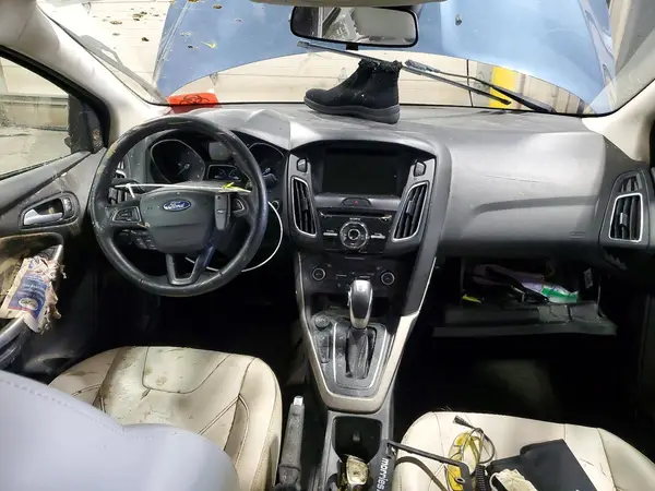 1FADP3N29JL244583 2018 FORD FOCUS - Image 8