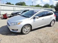 1FADP3N29JL246527 2018 FORD FOCUS
