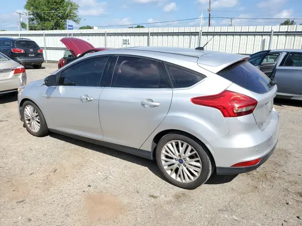 1FADP3N29JL246527 2018 FORD FOCUS - Image 2