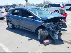 1FADP3N29JL247516 2018 FORD FOCUS