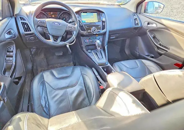 1FADP3N29JL252487 2018 FORD FOCUS - Image 8