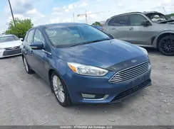 1FADP3N29JL263067 2018 FORD FOCUS