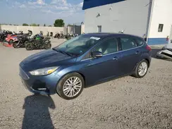 1FADP3N29JL271735 2018 FORD FOCUS