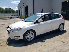 1FADP3N29JL272030 2018 FORD FOCUS