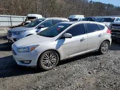 1FADP3N29JL272044 2018 FORD FOCUS