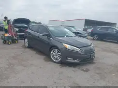 1FADP3N29JL273209 2018 FORD FOCUS