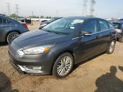1FADP3N29JL273212 2018 FORD FOCUS