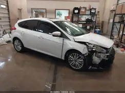 1FADP3N29JL278765 2018 FORD FOCUS