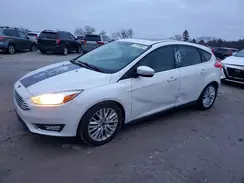 1FADP3N29JL283433 2018 FORD FOCUS