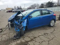 1FADP3N29JL289491 2018 FORD FOCUS