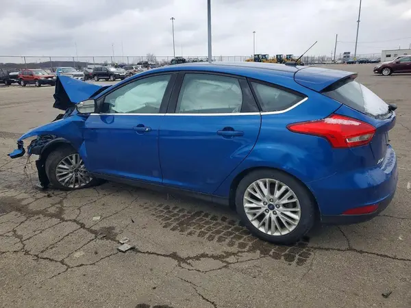 1FADP3N29JL289491 2018 FORD FOCUS - Image 2