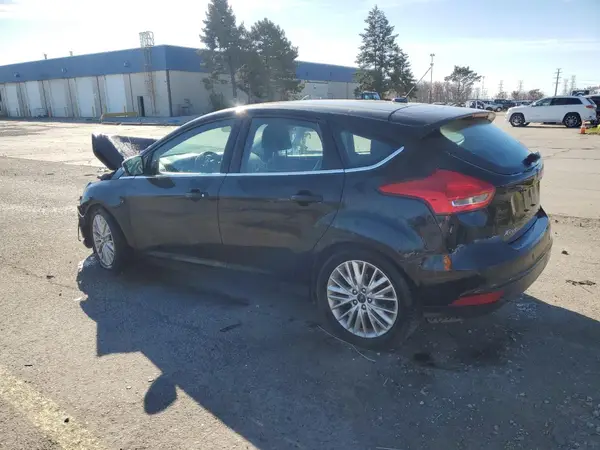 1FADP3N29JL296019 2018 FORD FOCUS - Image 2
