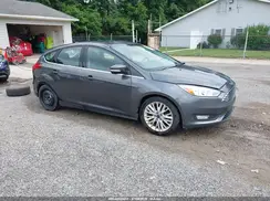 1FADP3N29JL306404 2018 FORD FOCUS