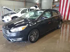 1FADP3N29JL314079 2018 FORD FOCUS