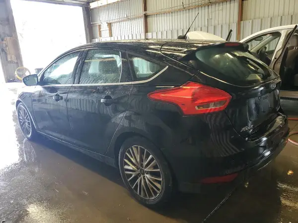 1FADP3N29JL314079 2018 FORD FOCUS - Image 2