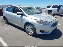 1FADP3N29JL314194 2018 FORD FOCUS