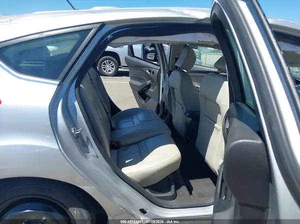 1FADP3N29JL314194 2018 FORD FOCUS - Image 8