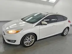 1FADP3N29JL314521 2018 FORD FOCUS