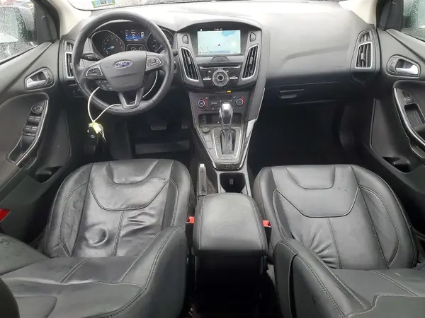 1FADP3N29JL317127 2018 FORD FOCUS - Image 8